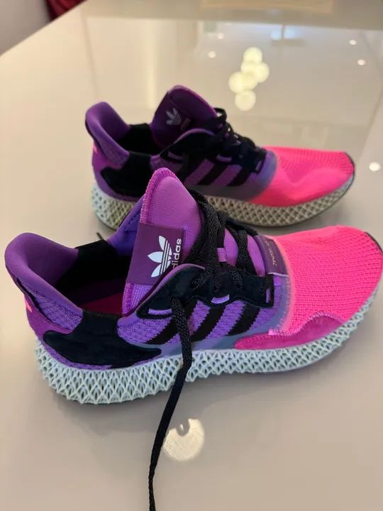 Adidas 4D - ZX4000_4D tamanho 40
