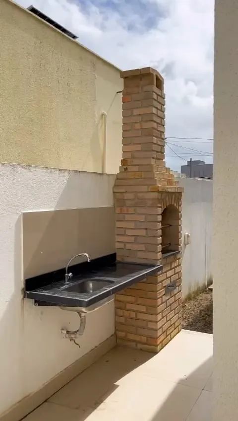 Condomínio Villa dos Ventos - Casa Duplex 3/4 e 2 suítes de 136 m², 4 vagas por 459.000 - Foto 4