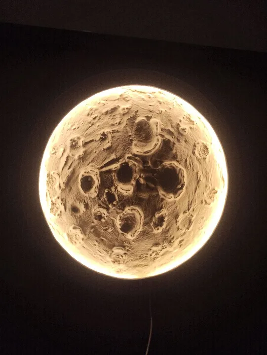 Luminárias (Lua)