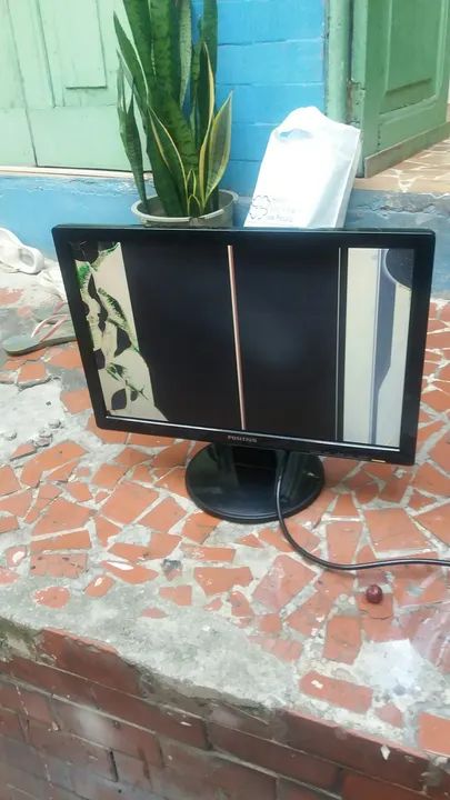 Monitor positivo 19 polegadas 