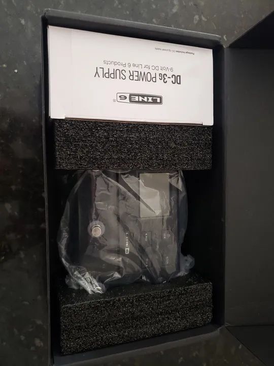 Pedaleira Hx stomp line 6 - Foto 6