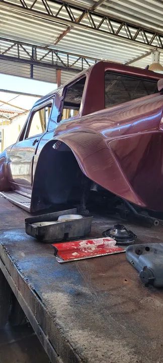 Vende um quite para para montar gaiola de aventura  - Foto 2