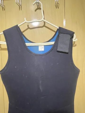 Roupa de borracha. - Foto 2