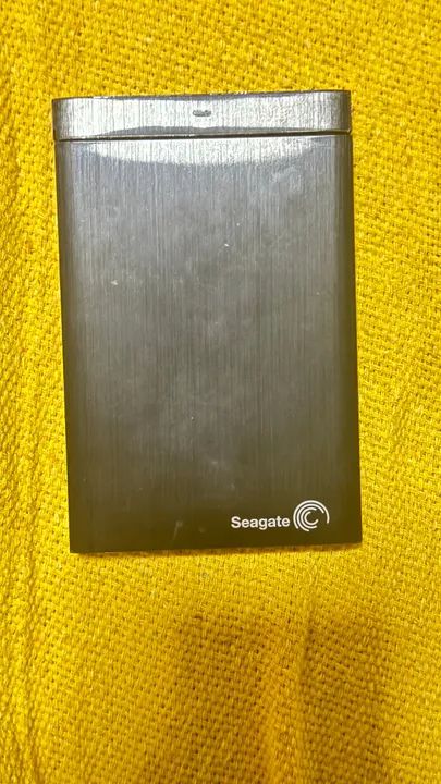 HDD Seagate Backup Plus Slim 1TB Externo