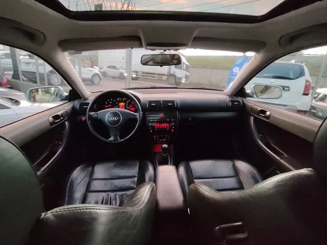 Audi A3 1.8 3P 2003 - Foto 2