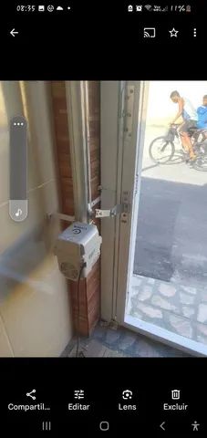 Ferragens pra portao basculante  - Foto 5