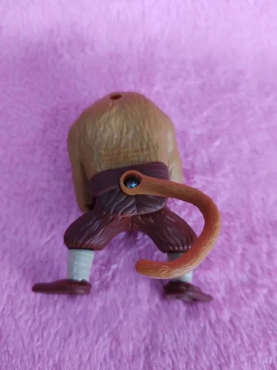 Mestre macaco do kung fu panda - mc donald's 2011. - Foto 5