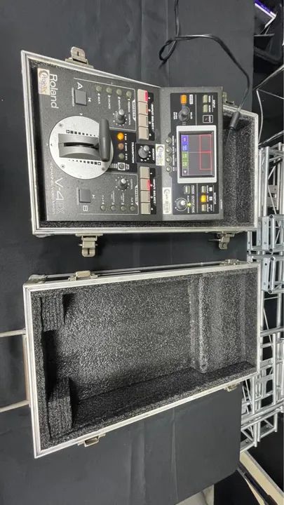Vídeo mix Roland v4ex - Foto 3