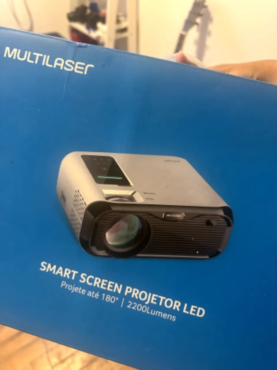 Projetor Led Multilaser