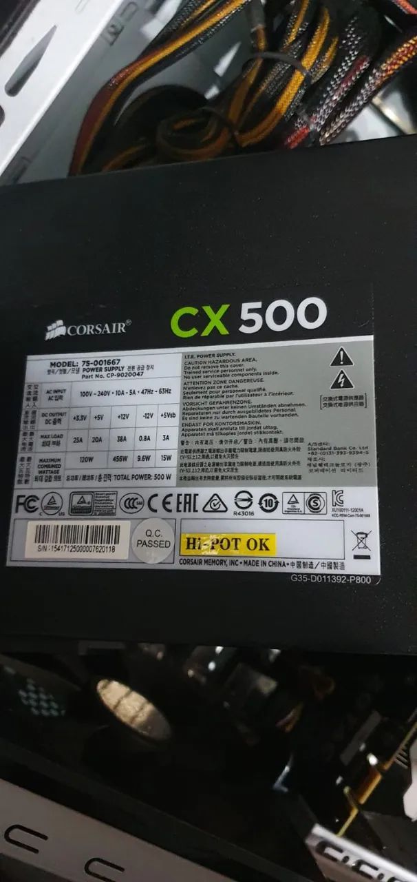 PC Gamer Cooler Master - Foto 4