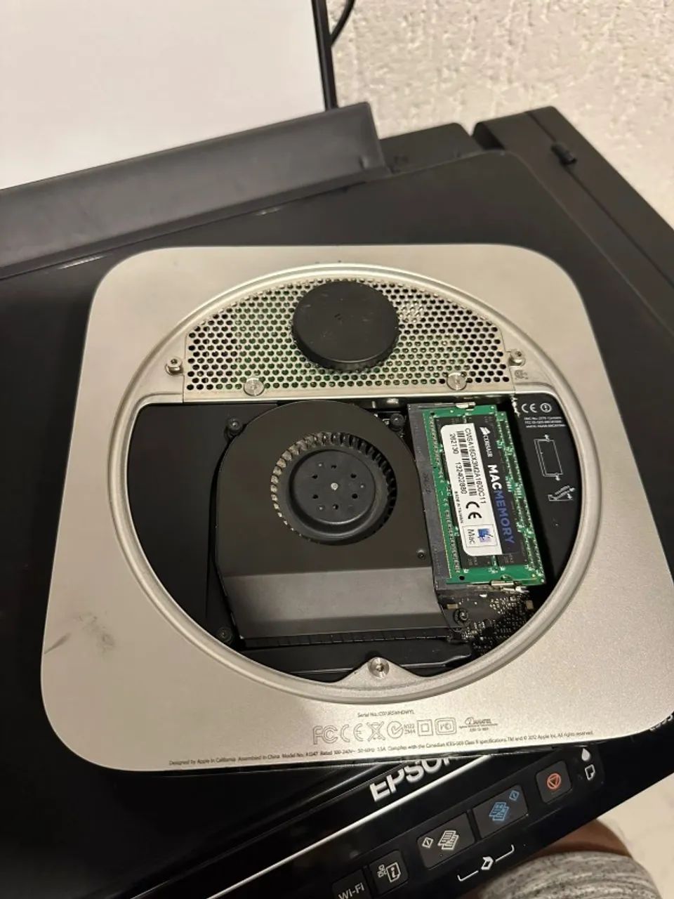 mac mini late2012 Core i5 2.5GHzデュアルコア 【公式通販】