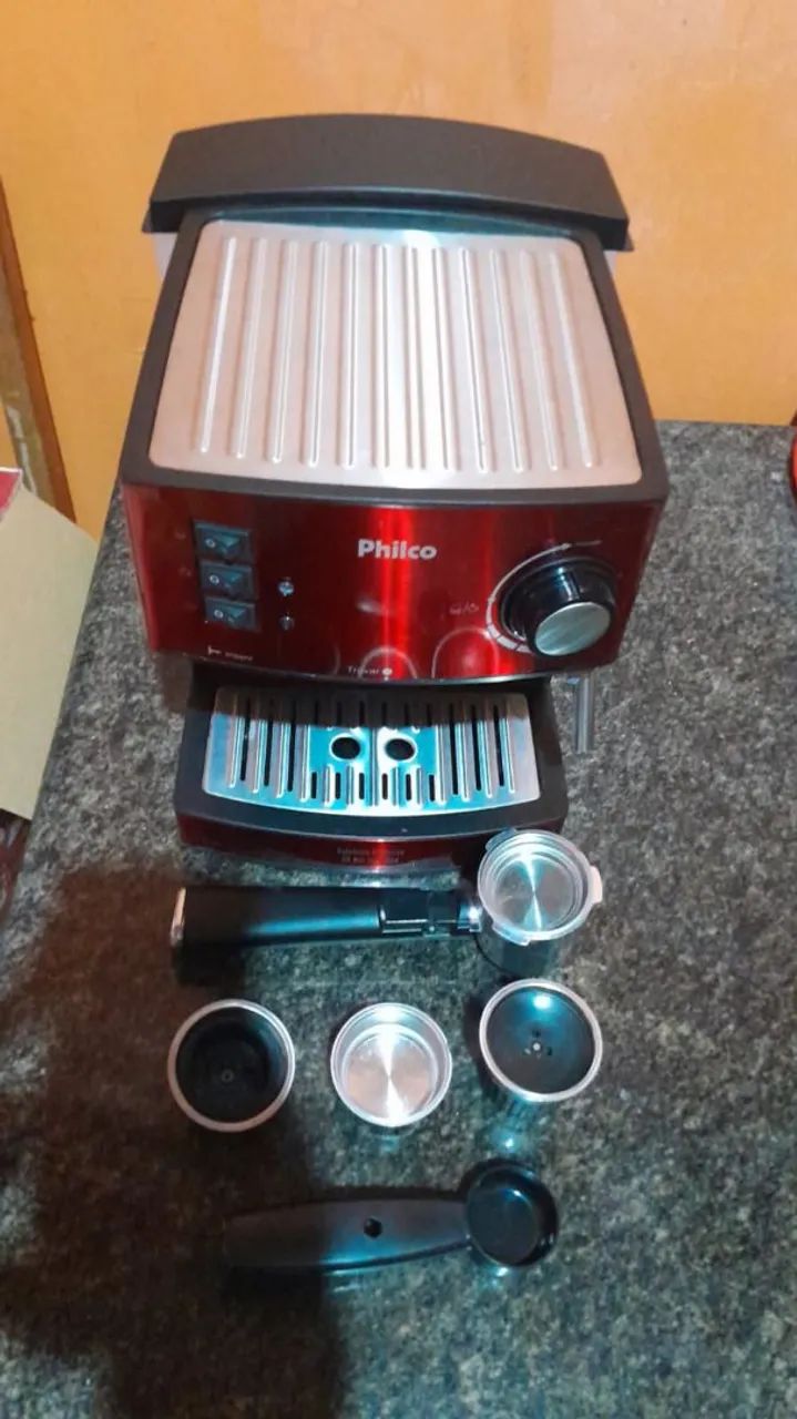 Cafeteira Expresso Philco 20 Bar 4 em 1 - Foto 2