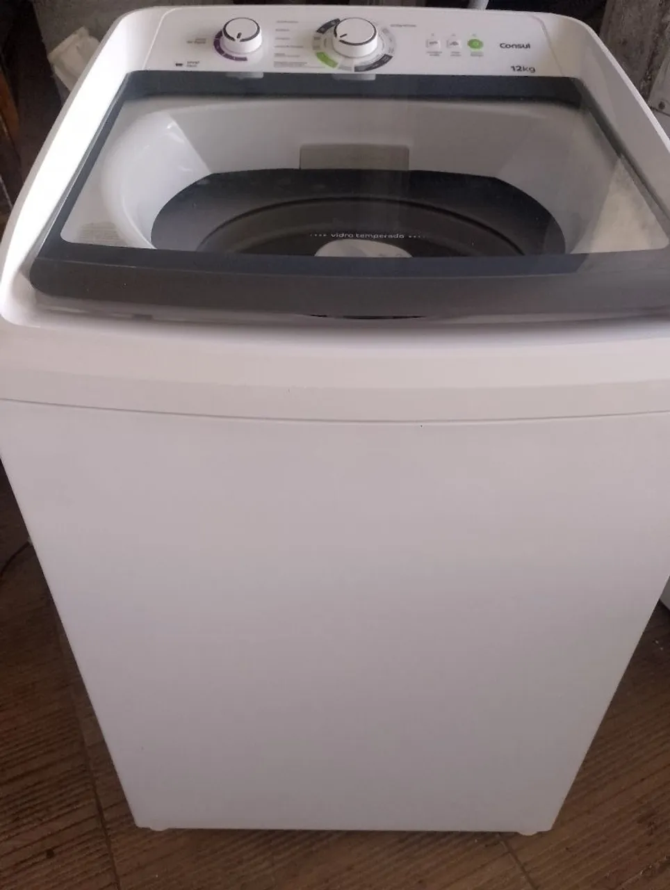 Máquina de Lavar Consul 12kg