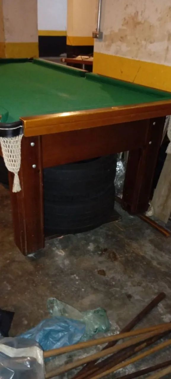 Mesa de bilhar - Foto 5