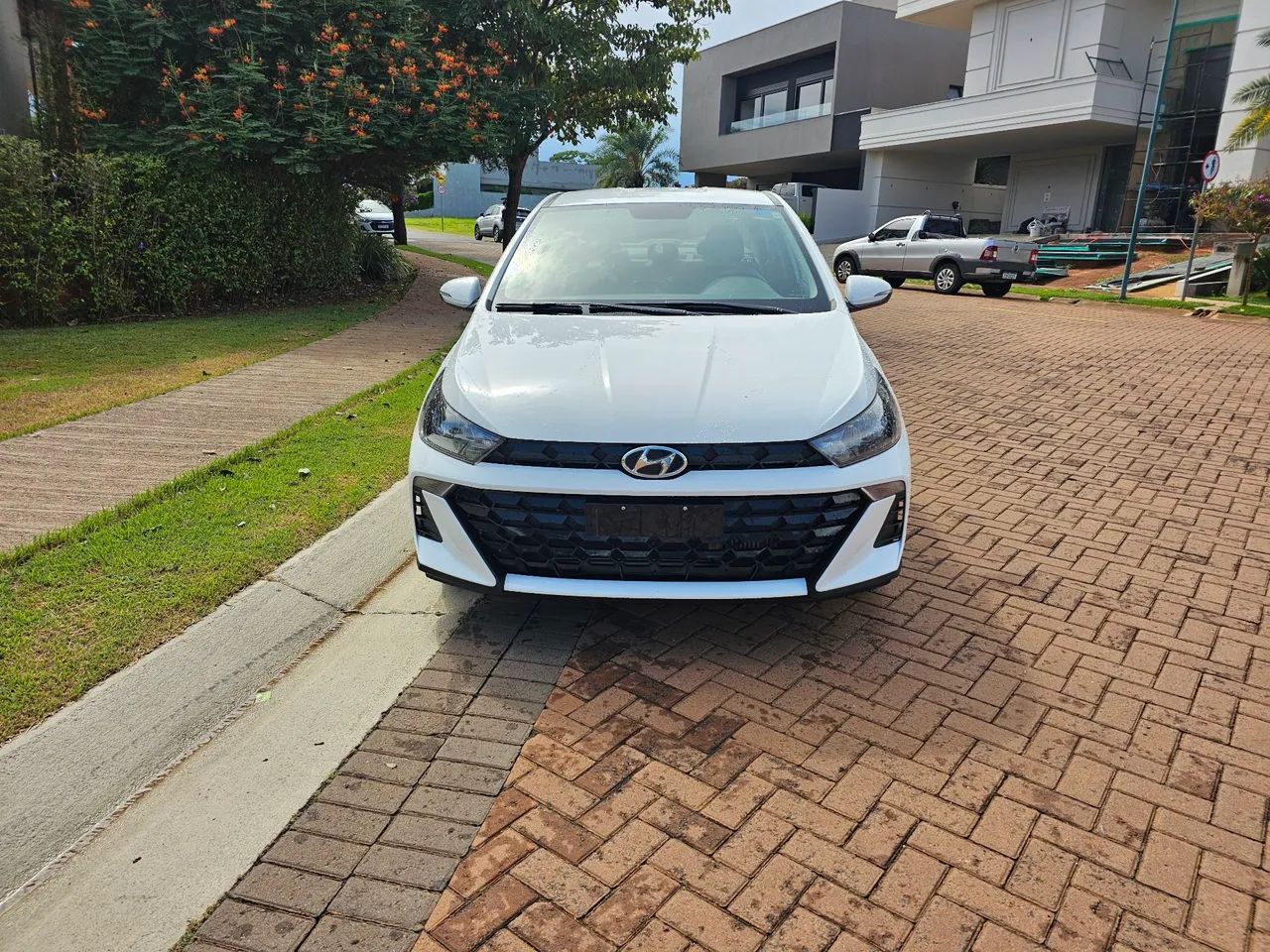 HB20S 2024 APENAS 5.000 KM R$ 97.800,00 - Foto 2