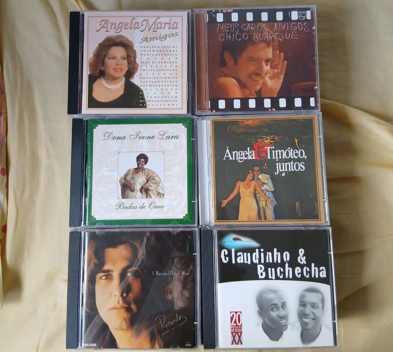 CDs diversos  - Foto 3