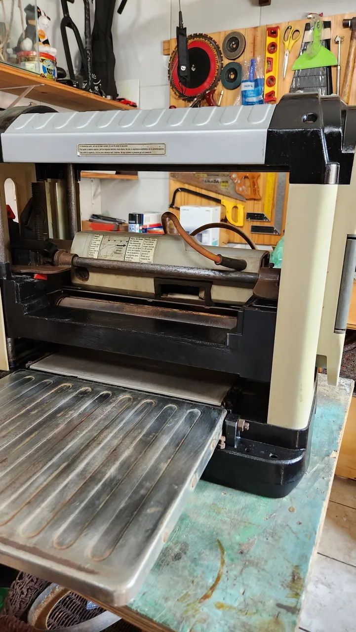 Desengrosso de Madeira Rigid 13'' - Foto 4