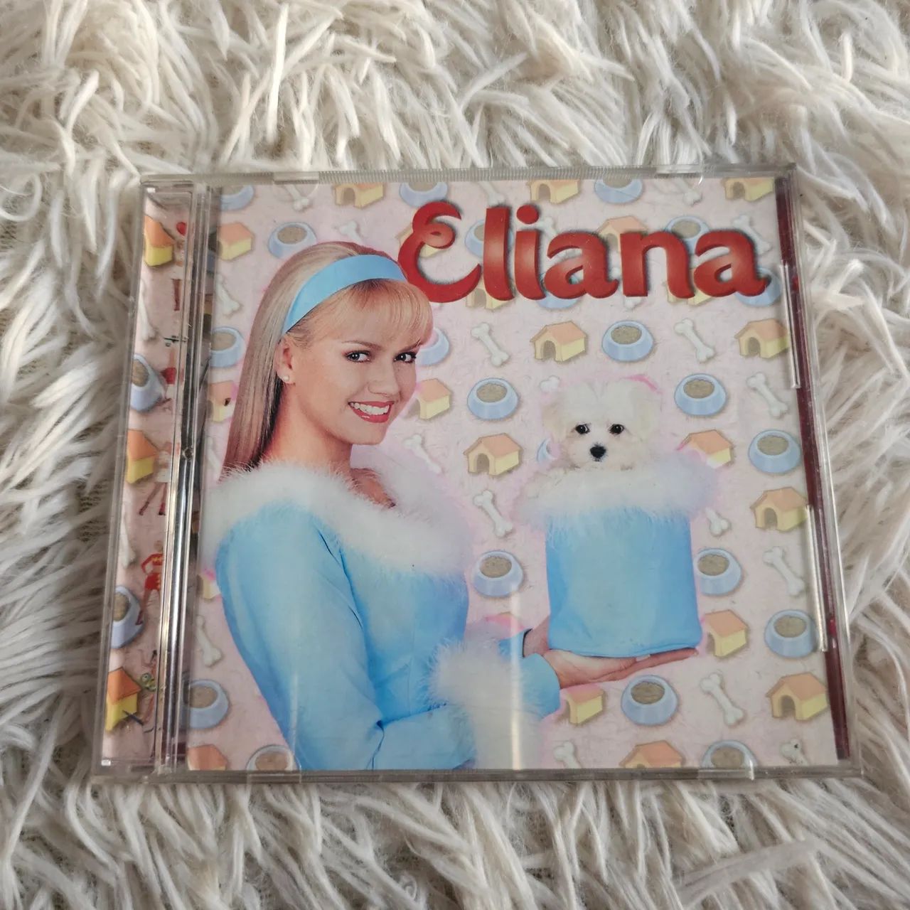 CD Eliana 1998 - Novo