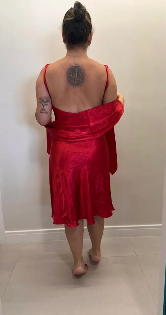 Vestido de festa - Foto 2