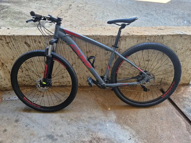 Bike OGGI Hacker HDs