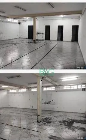 Galpão para alugar, 1835 m² por R$ 16.500/mês - Cidade São Mateus - São Paulo/SP
