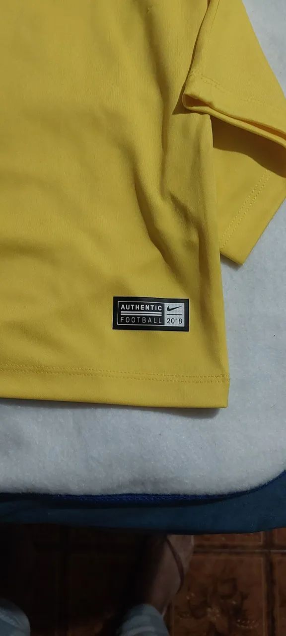Camisa Nike seleção brasileira Original Nova - Foto 5
