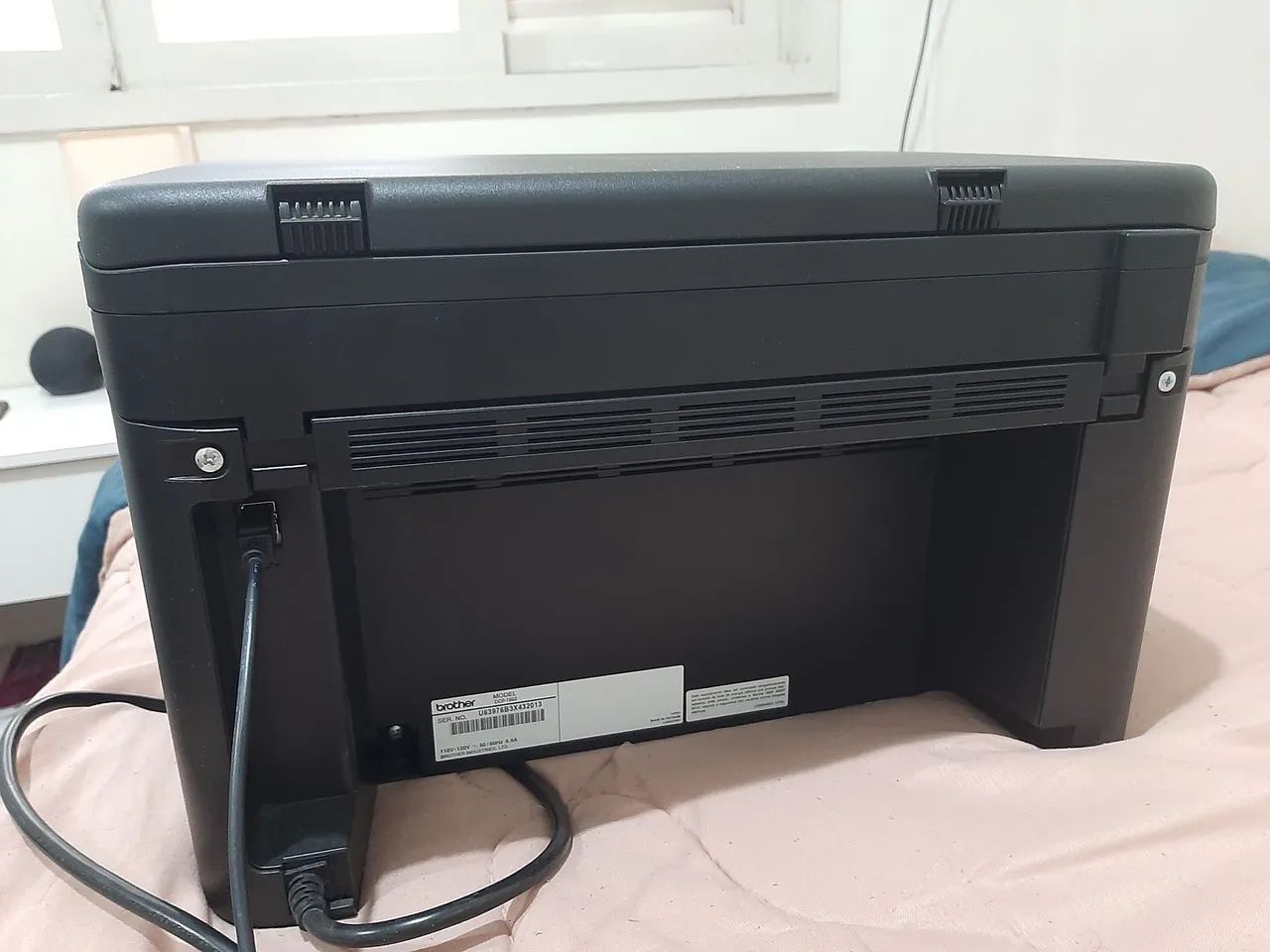 Impressora Brother Multifuncional Laser Monocromática DCP-1602 - Foto 3