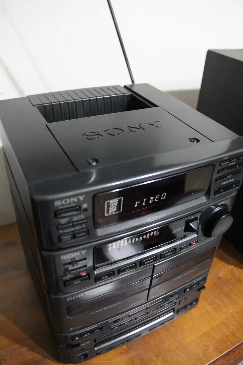  Sony FH-B900 (SEM AS CAIXAS) - Foto 4