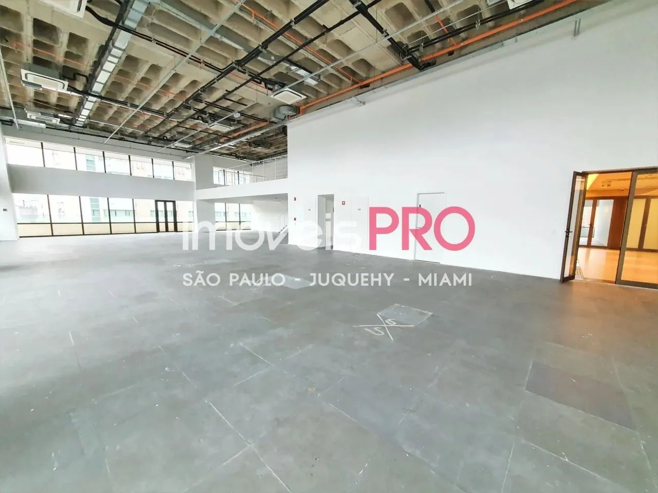 Cobertura corporativo AAA com mezanino | Locação Triple A na Vila Olímpia | Ao lado do Sho - Foto 2