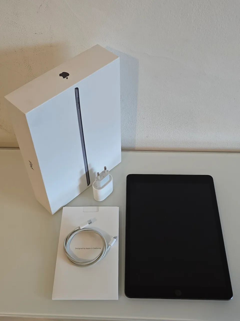 Ipad 9ª Geração 64Gb Cinza Espacial - Foto 4