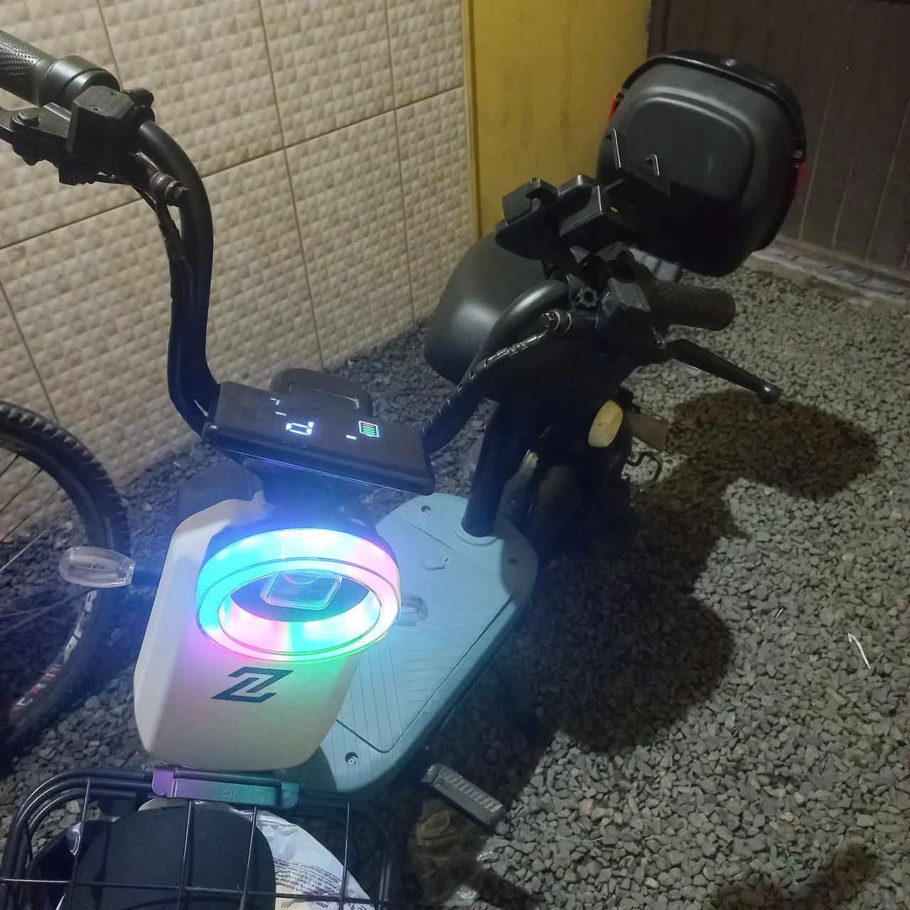 Bicicleta elétrica Conduzza64299776534147121