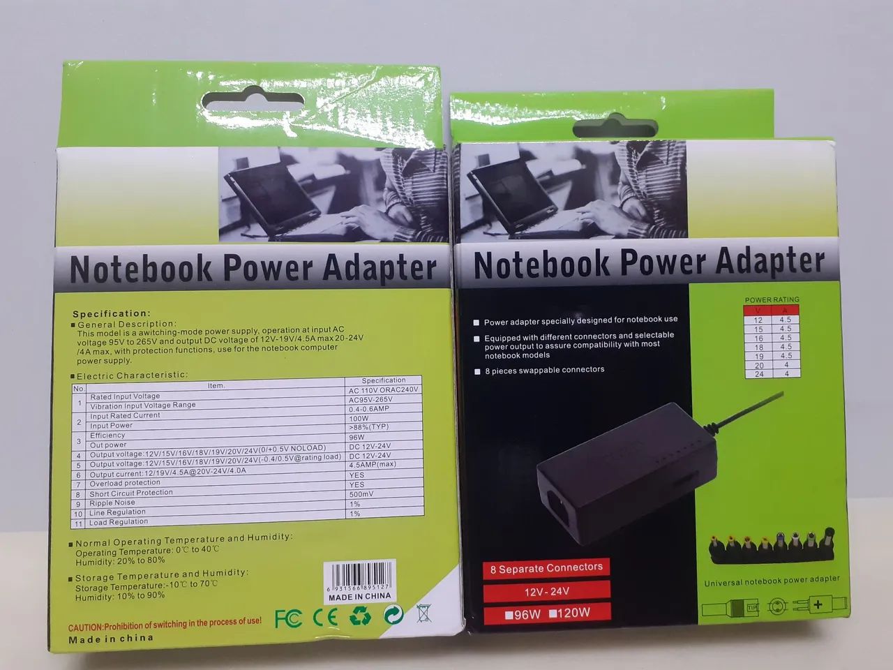 Fonte universal notebook TV e uso geral - Foto 4