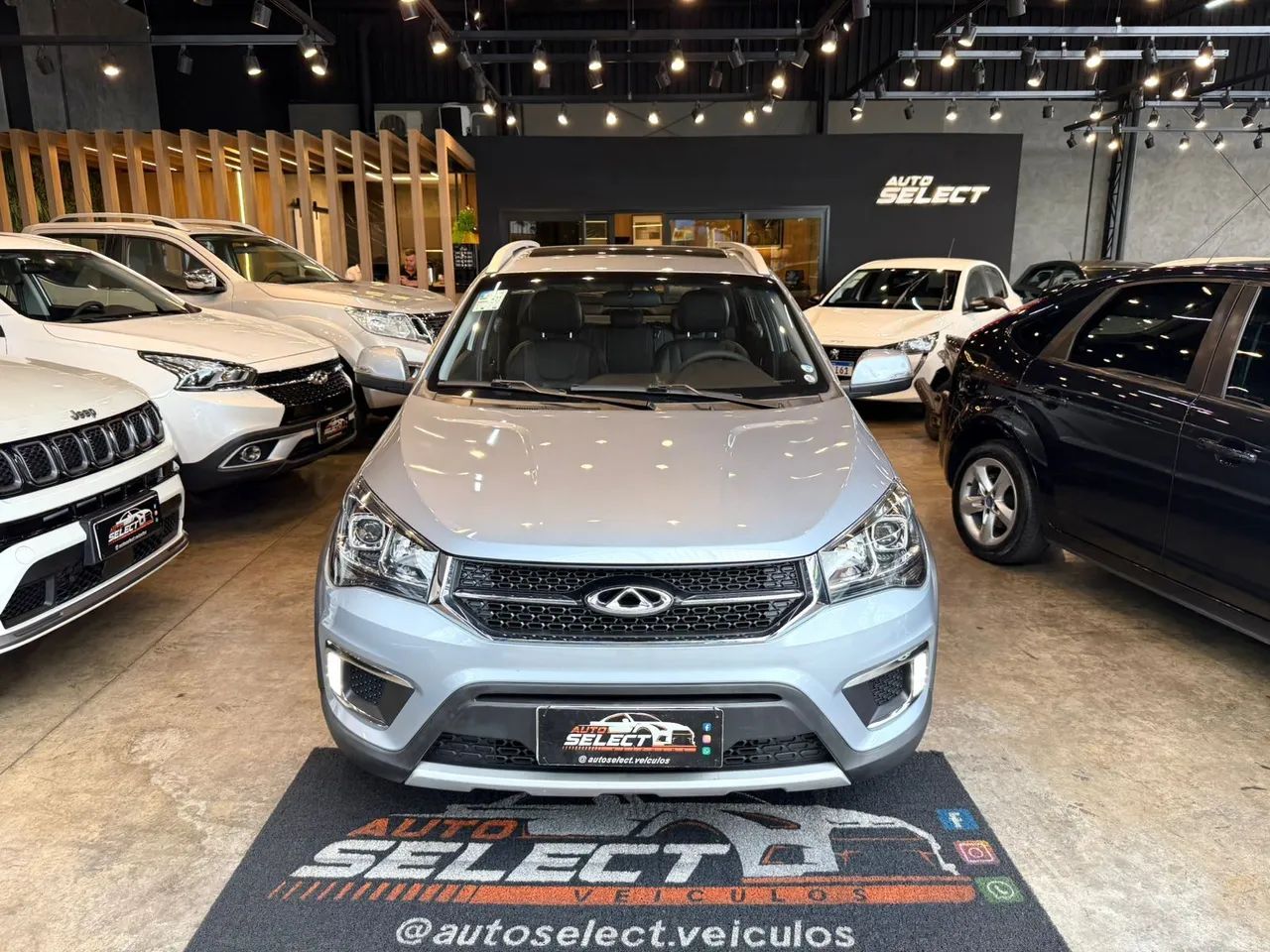 CHERY TIGGO 2 1.5 ACT FLEX 20/21 - Foto 2