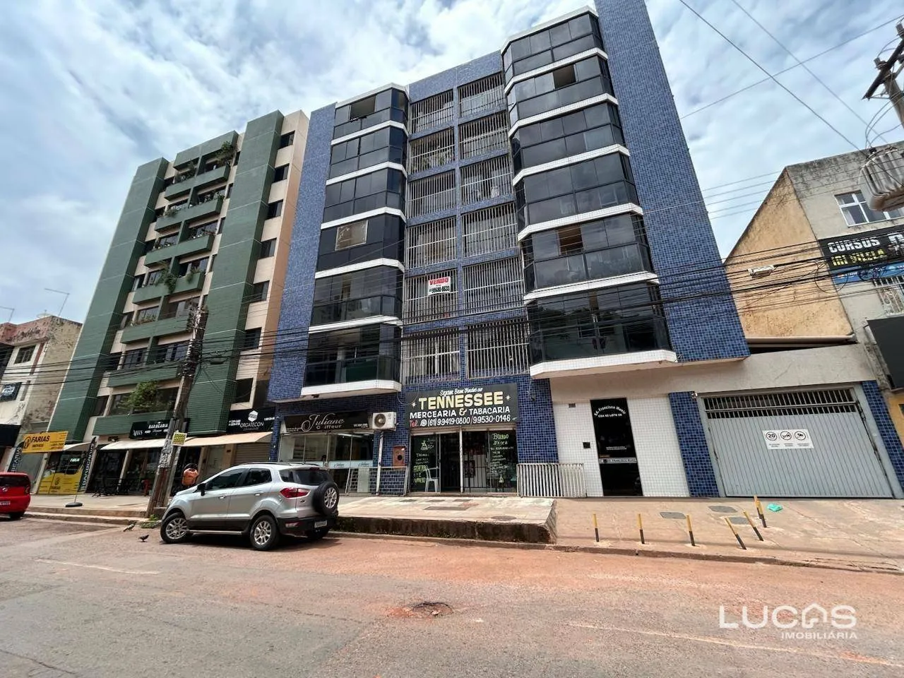 Venda de apartamento na CSA 02 ED. Francisco Muniz em Taguatinga Sul - DF
