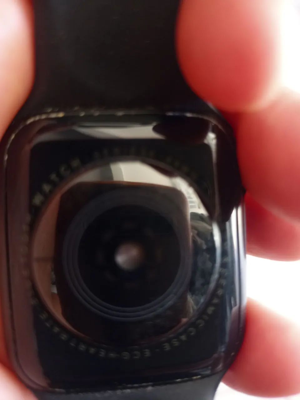 Smartwatch com funções de chamada e mensagens - Foto 5