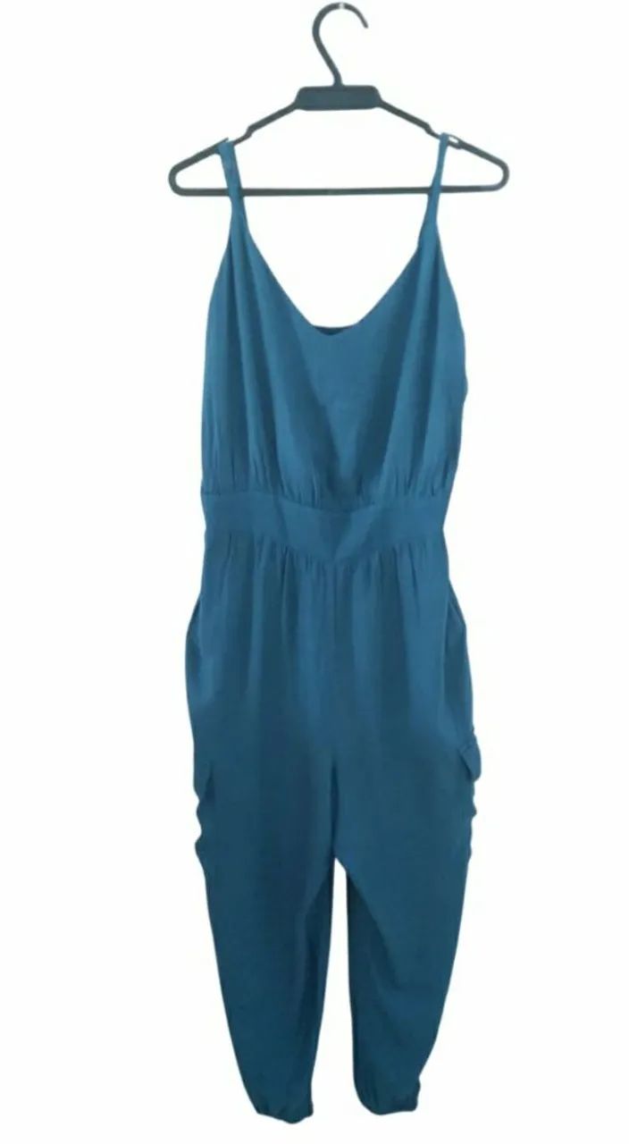 MACACÃO COM BOLSOS CARGO, MARCA MY PLACE.