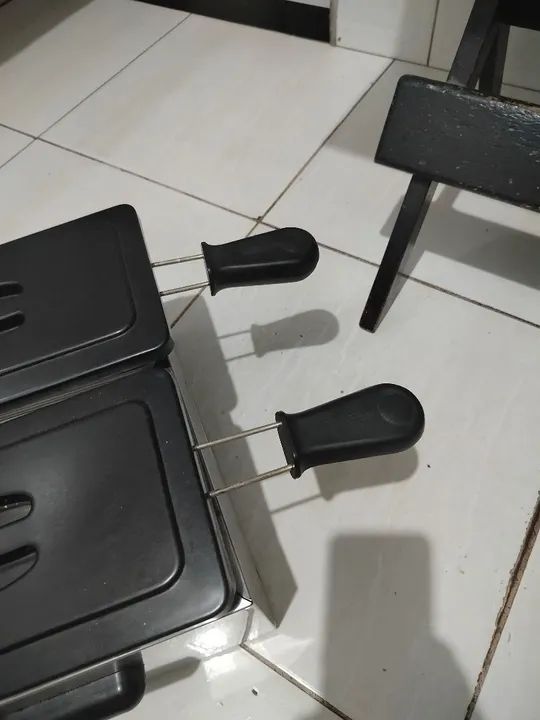 Fritadeiras Elétrica Coterm 220volts - Foto 5