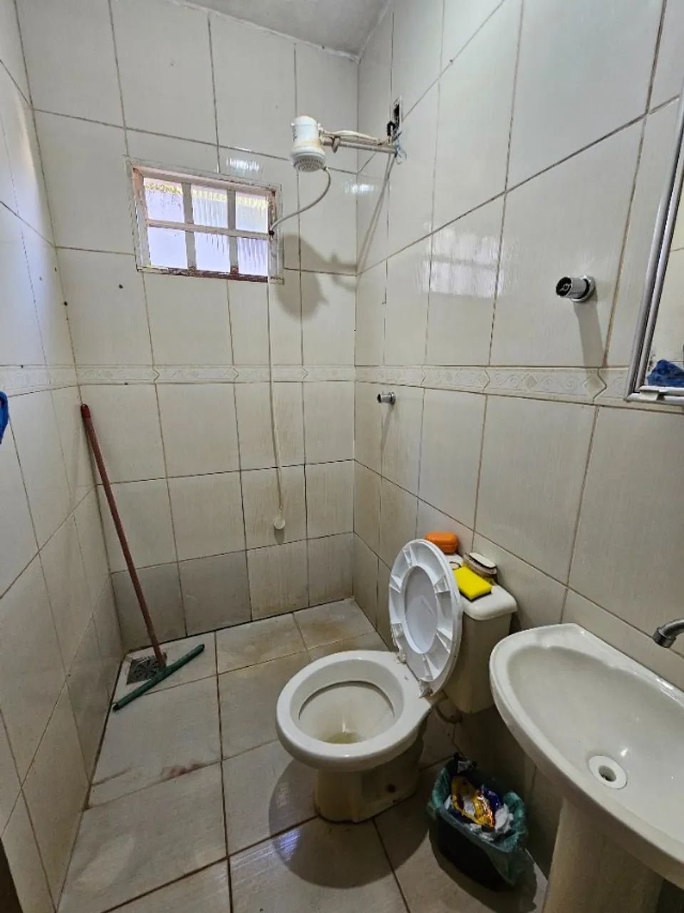Vendo Casa de 2 Quartos no Céu Azul no Valparaiso GO Liga Agora  - Foto 4