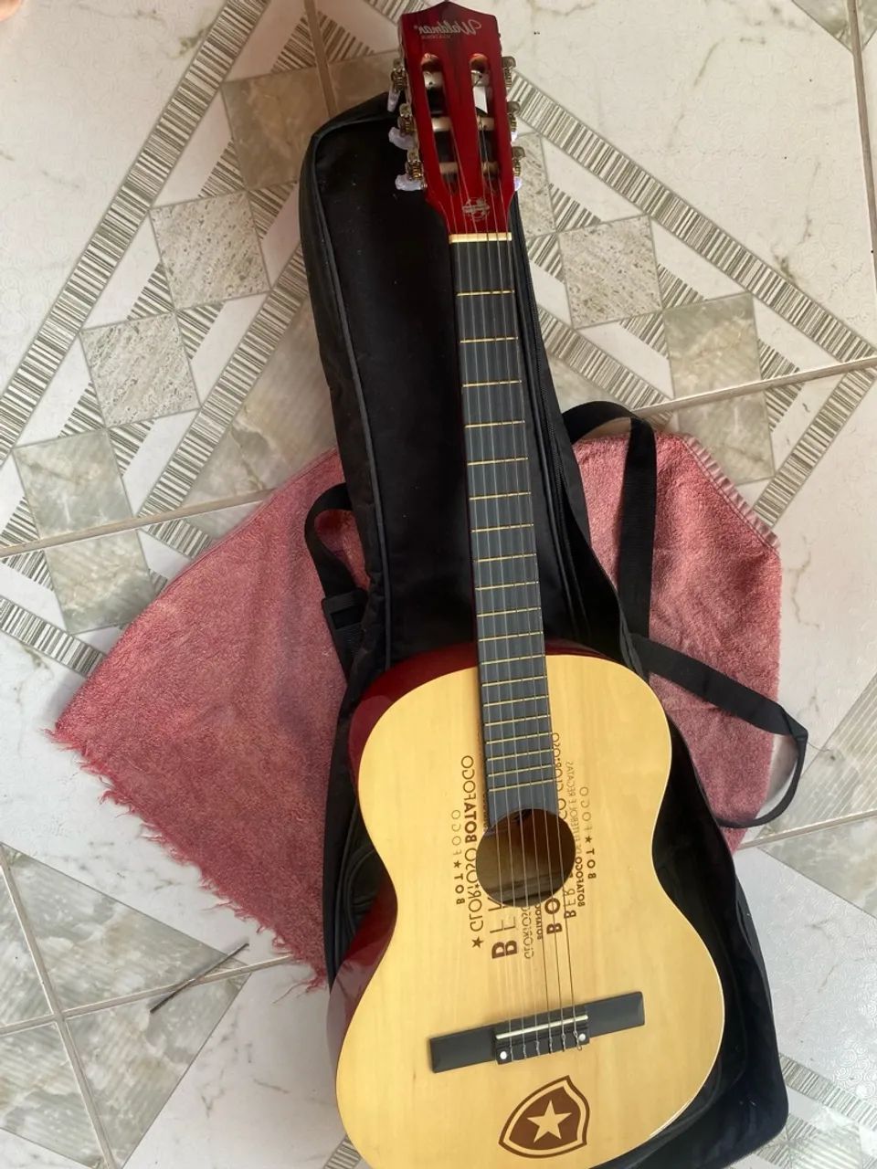 Violão Botafogo Waldman  - Foto 2