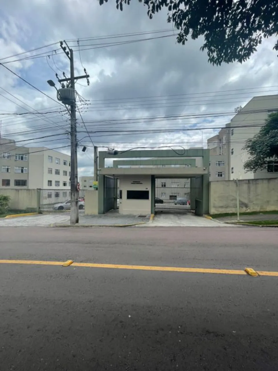 Apartamento com 2 Quartos no bairro TINGUI