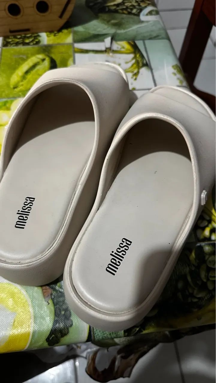 Melissa Free Platform Slide Original  - Foto 3