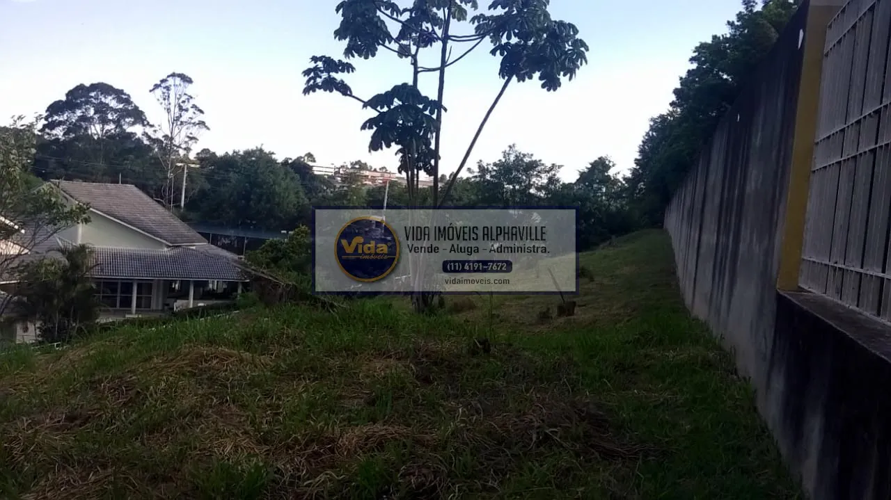 Terreno Condomínio em Tamboré - Barueri, SP