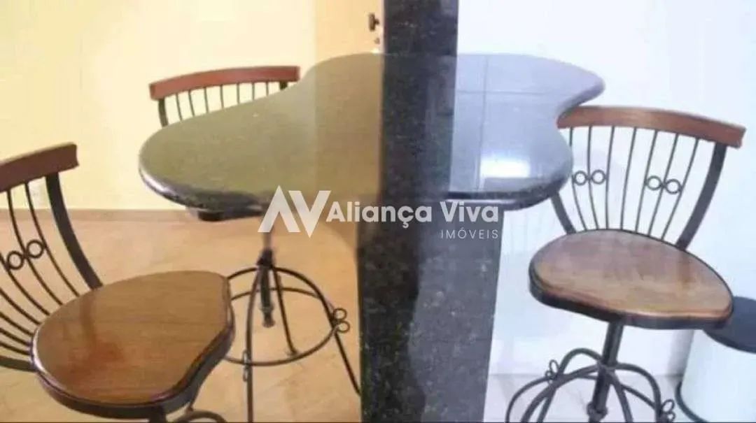 Botafogo | Apartamento 3 quartos, sendo 1 suite - Foto 2