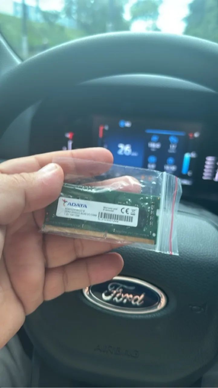 AData 4GB DDR4 2666MHz RAM Memory64330127188866120