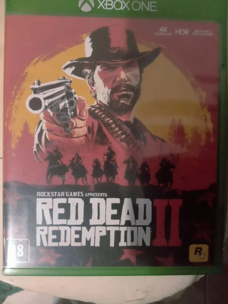 Red Dead Redemption 2 
