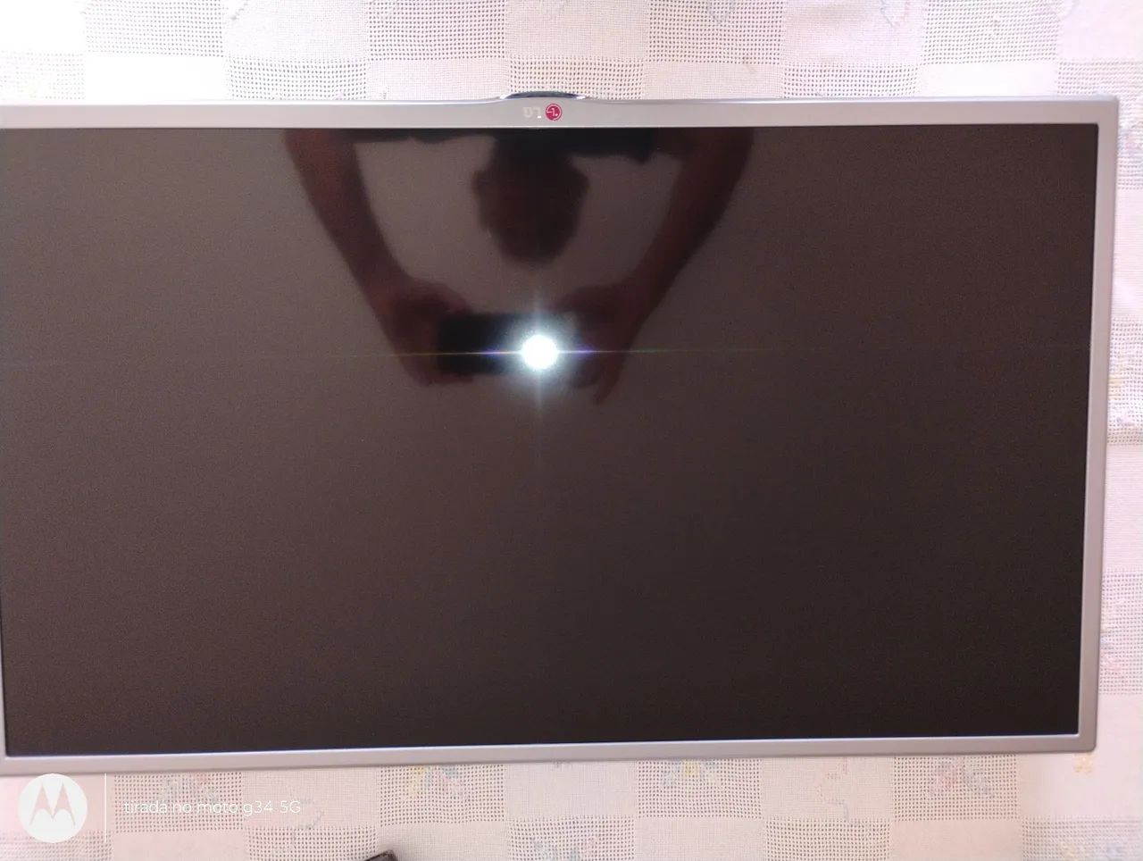 TV LED LG 32 polegadas - Foto 4