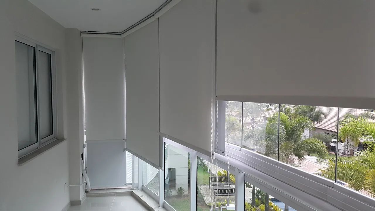 Cortinas e Persianas  - Foto 4