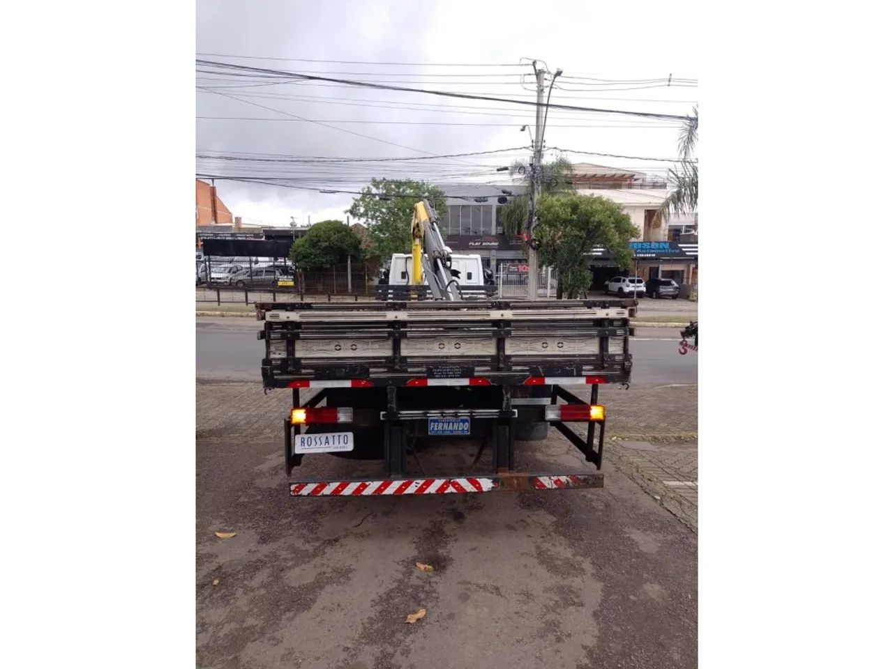 Ford Cargo 1319 2013 - Foto 7