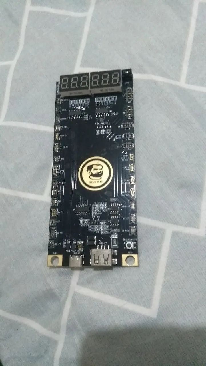 Placa Ativadora de Bateria Mechanic Ba27 Android / Iphone - Foto 2