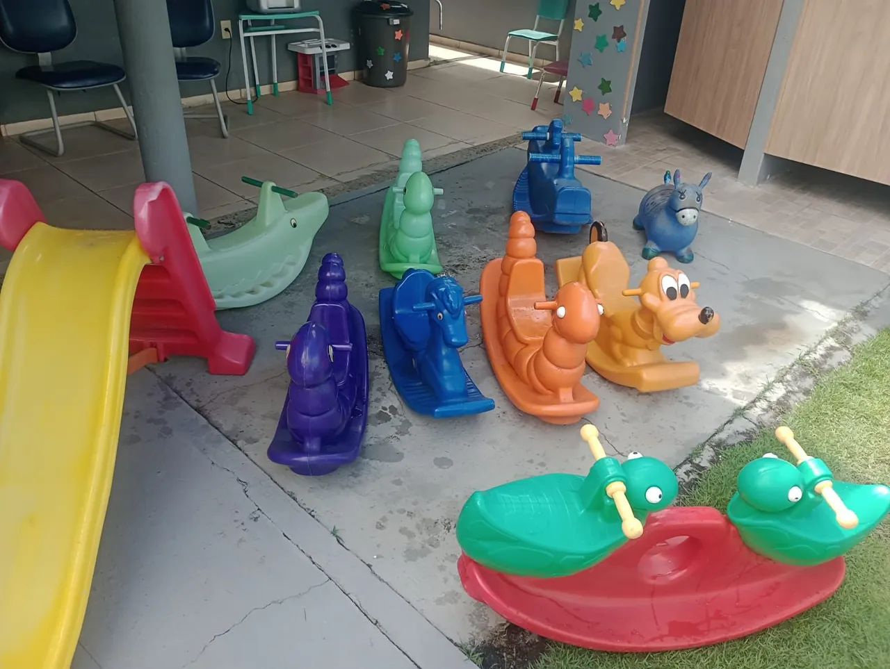 Móveis e brinquedos escalares  - Foto 3